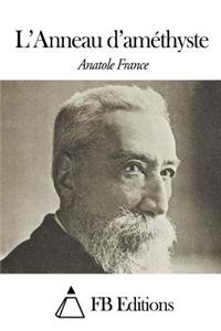 L'Anneau d'améthyste