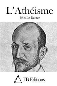 L'Athéisme