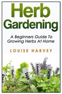 Herb Gardening