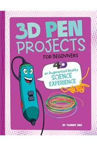 3D Pen Projects for Beginners