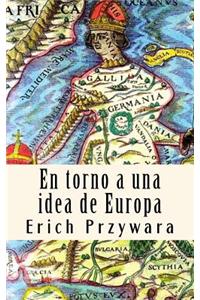 Erich Przywara - Idea de Europa