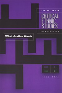 Critical Ethnic Studies 2.2