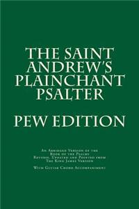 Saint Andrew's Plainchant Psalter