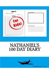 Nathaniel's 100 Day Diary