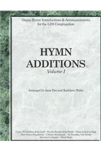 Hymn Additions Volume 1