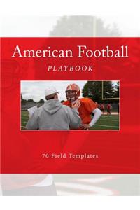 American Football Playbook