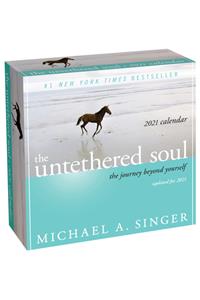 Untethered Soul 2021 Day-To-Day Calendar