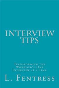 Interview Tips