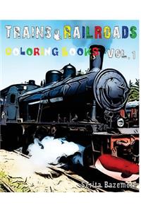 Trains & Railroads