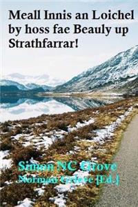 Meall Innis an Loichel by hoss fae Beauly up Strathfarrar!