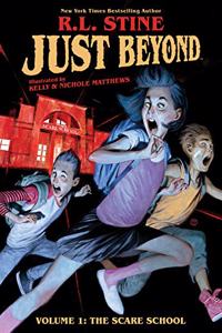 Scare School