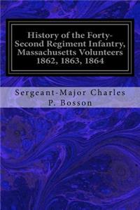 History of the Forty-Second Regiment Infantry, Massachusetts Volunteers 1862, 1863, 1864