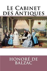 Le Cabinet Des Antiques