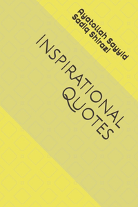 Inspirational Quotes