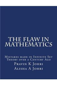 Flaw in Mathematics