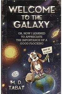 Welcome to the Galaxy