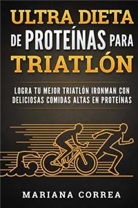 ULTRA DIETA De PROTEINAS PARA TRIATLON