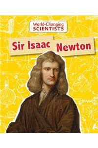 Sir Isaac Newton