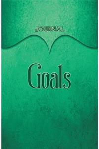 Goals Journal