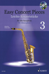 17 Pieces from 6 Centuries Alto Saxophone and Piano Book