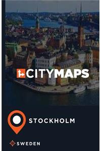 City Maps Stockholm Sweden