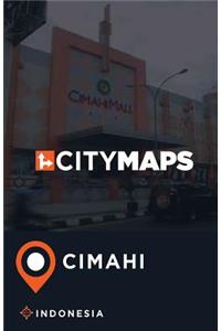 City Maps Cimahi Indonesia