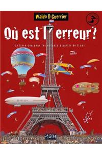 Où est l'erreur? N°3