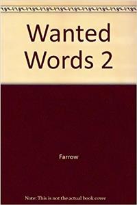 Wanted Words 2