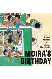 Moira's Birthday