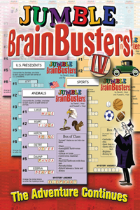Jumble(r) Brainbusters! IV, 4