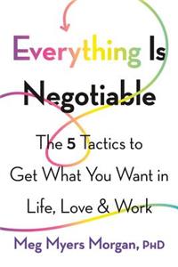 Everything Is Negotiable