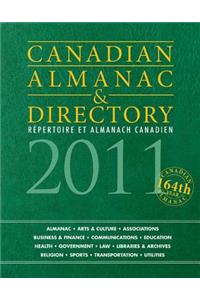 Canadian Almanac & Directory