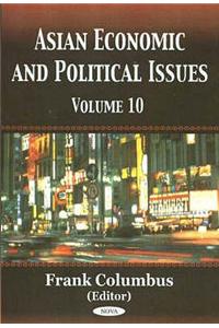 Asian Economic & Political Issues