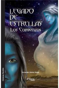 Legado de Estrellas. Los Comienzos
