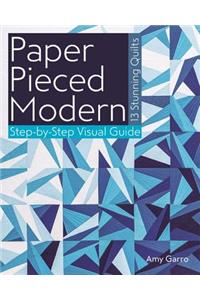Paper Pieced Modern