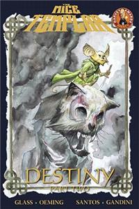 Mice Templar Volume 2.2: Destiny Part 2