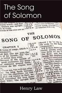 Song of Solomon