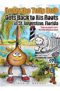 Henry the Tulip Bulb Gets Back to His Roots in St. Augustine, Florida