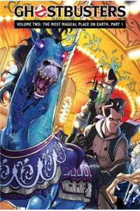 Ghostbusters Volume 2: The Most Magical Place on Earth, Part 1