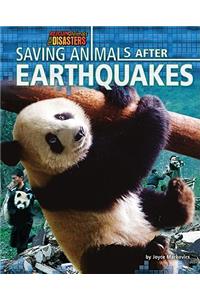 Saving Animals After Earthquakes