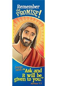 Bookmark - Ask and It Will Be Given to You
