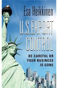 U.S. Export Control