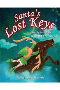 Santa's Lost Keys