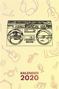 Kalender 2020