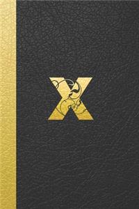X