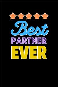 Best partner Evers Notebook - partner Funny Gift