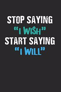Motivation Notebook