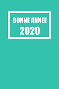 Bonne année 2020