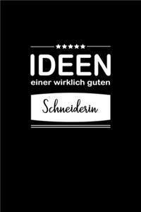 Ideen einer wirklich guten Schneiderin