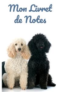 Mon livret de Notes